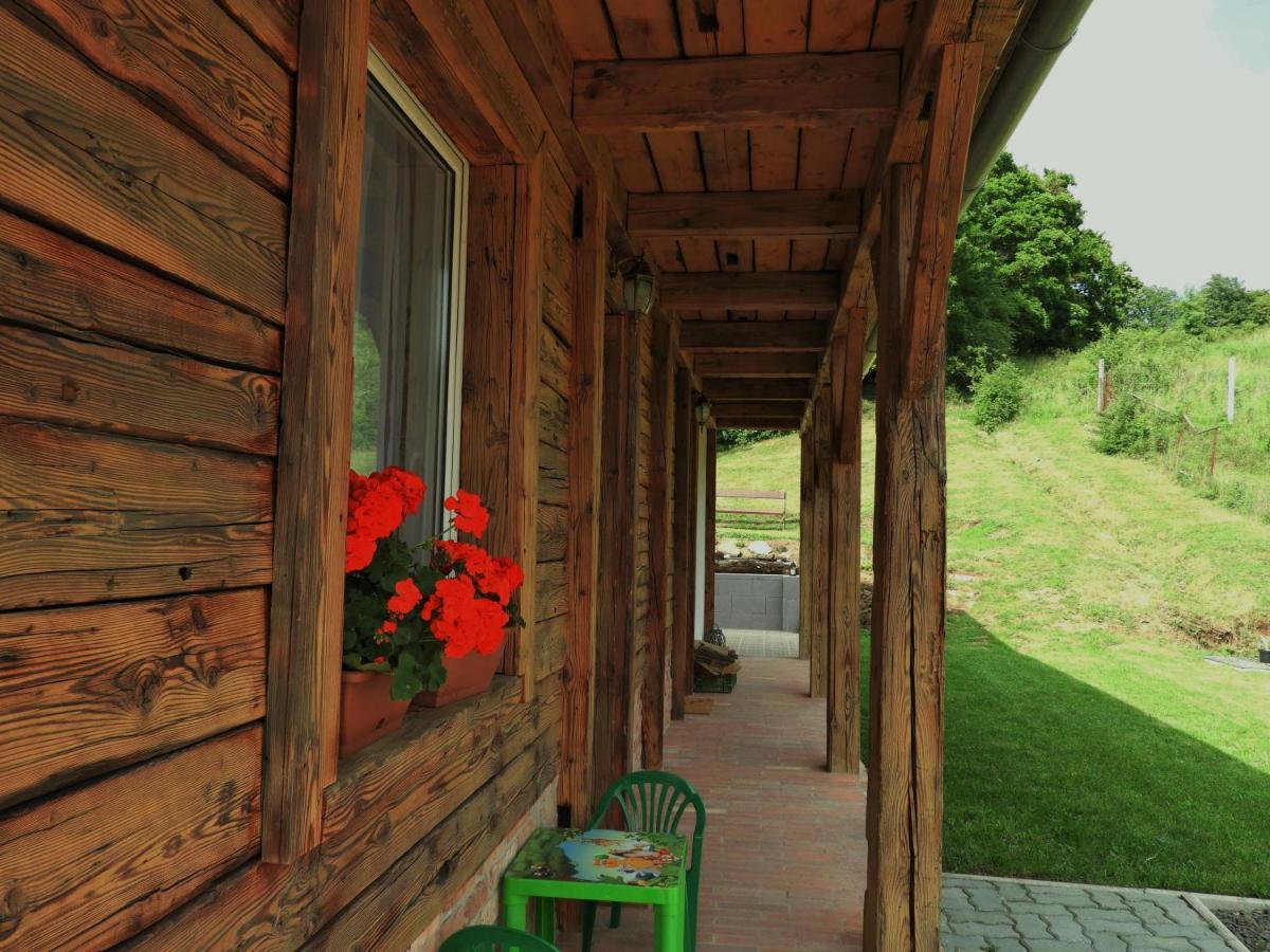 Liget Vendégház Szokolya Exterior foto