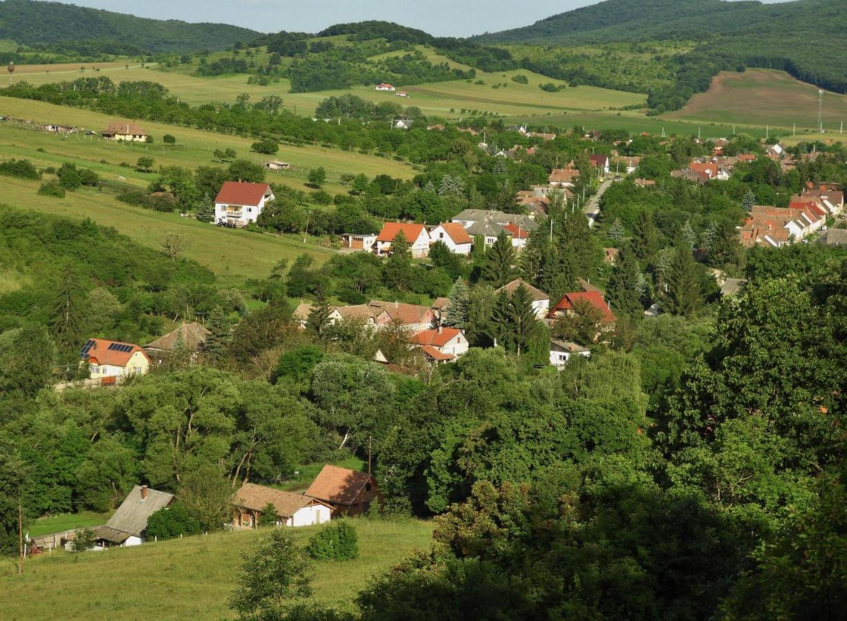 Liget Vendégház Szokolya Exterior foto