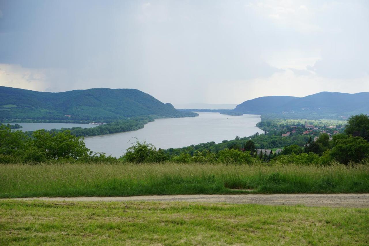 Liget Vendégház Szokolya Exterior foto