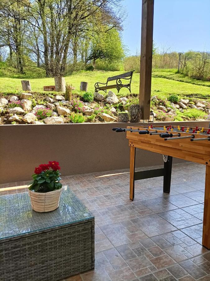 Liget Vendégház Szokolya Exterior foto