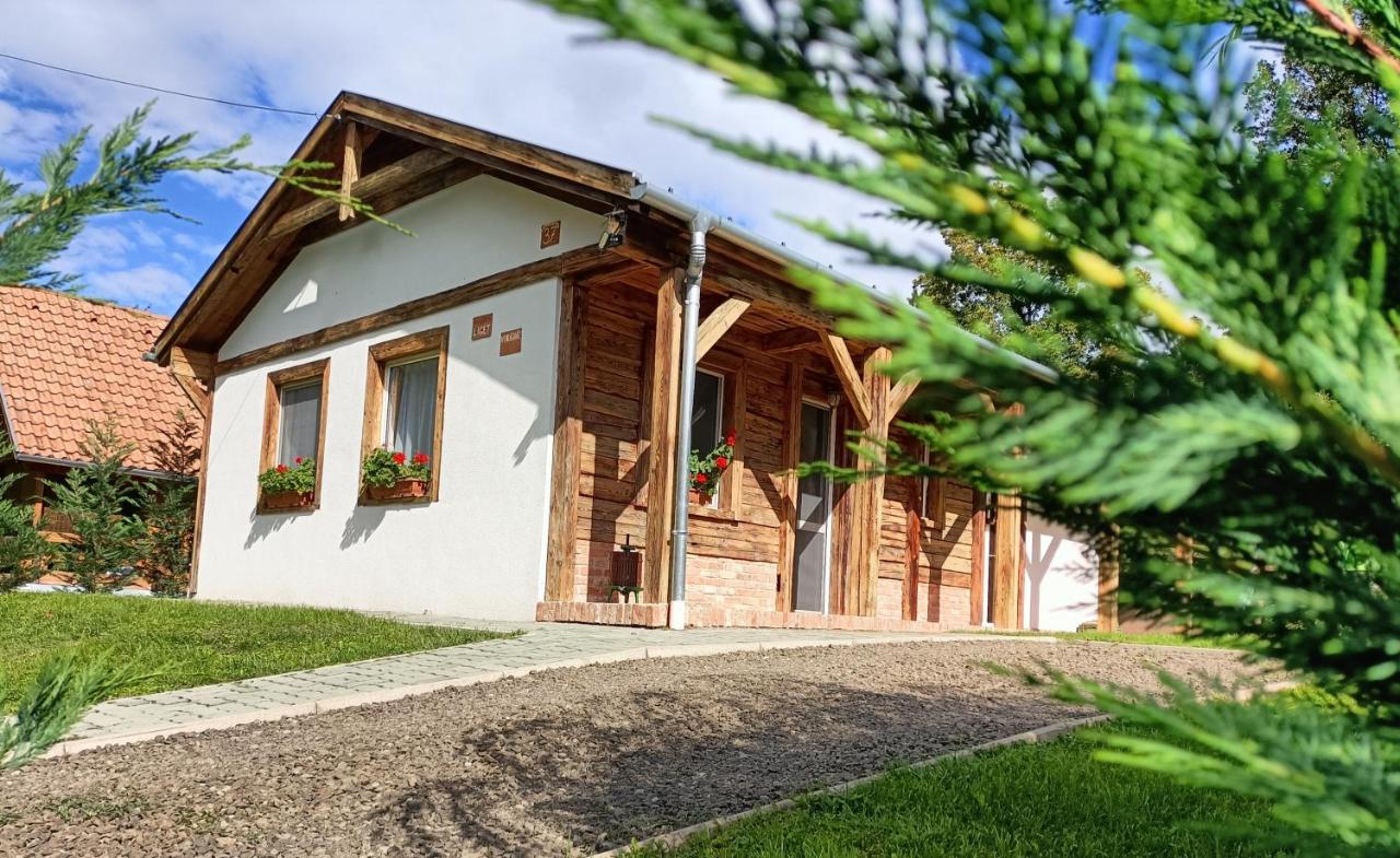 Liget Vendégház Szokolya Exterior foto