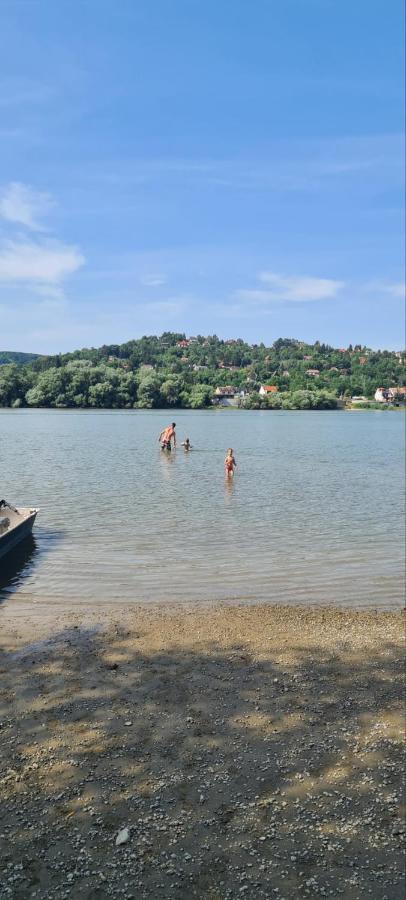 Liget Vendégház Szokolya Exterior foto